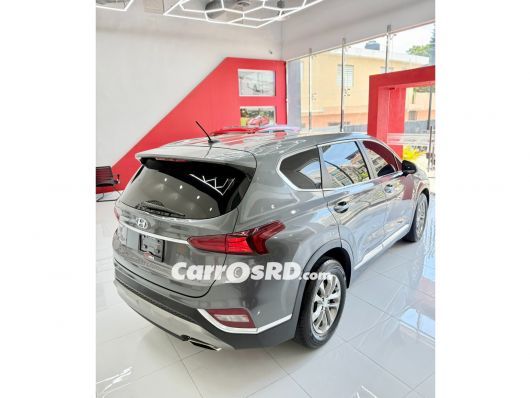 Hyundai Santa Fe Jeepeta en venta
