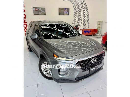Hyundai Santa Fe Jeepeta en venta