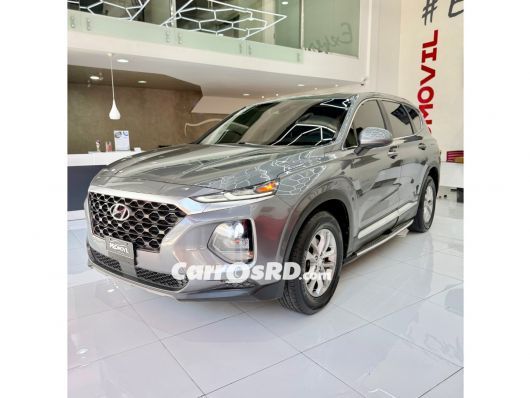 Hyundai Santa Fe Jeepeta en venta