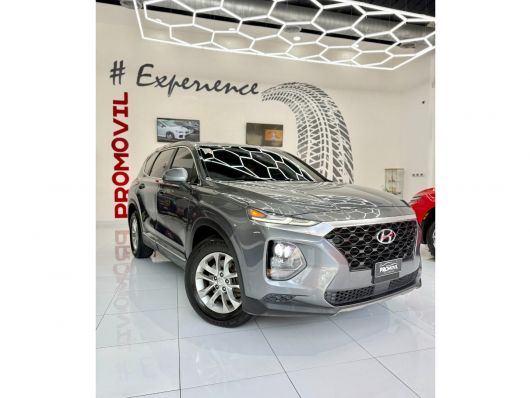 Hyundai Santa Fe SE en venta