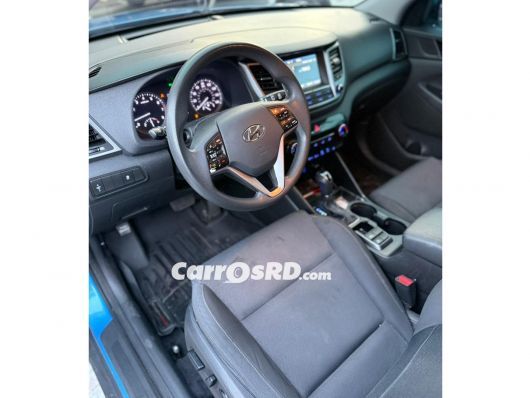 Hyundai Tucson Jeepeta en venta