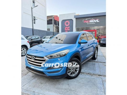 Hyundai Tucson Jeepeta en venta