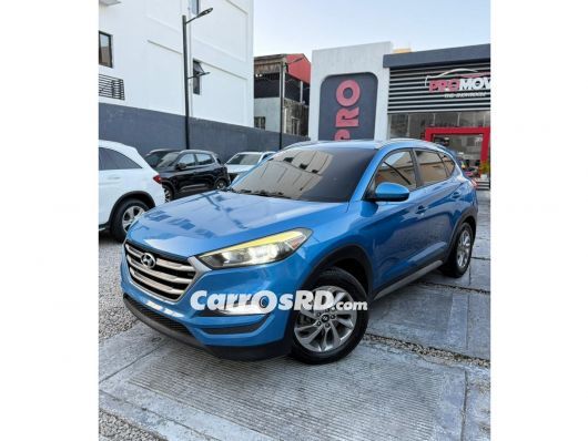 Hyundai Tucson Jeepeta en venta