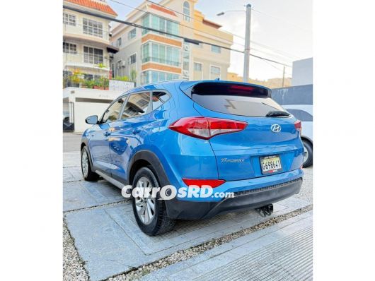 Hyundai Tucson Jeepeta en venta