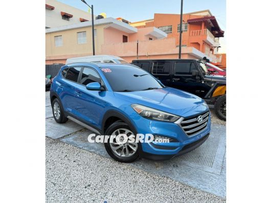 Hyundai Tucson Jeepeta en venta