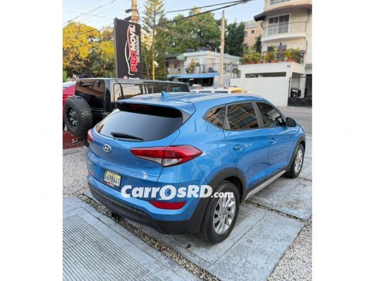Hyundai Tucson Jeepeta en venta