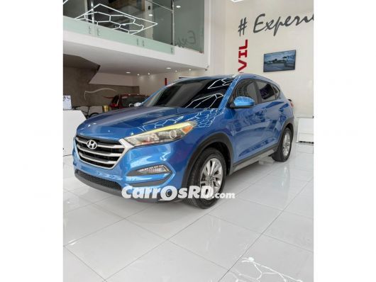 Hyundai Tucson Jeepeta en venta