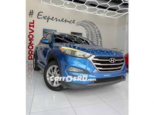 Hyundai Tucson Jeepeta en venta