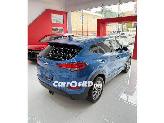 Hyundai Tucson Jeepeta en venta