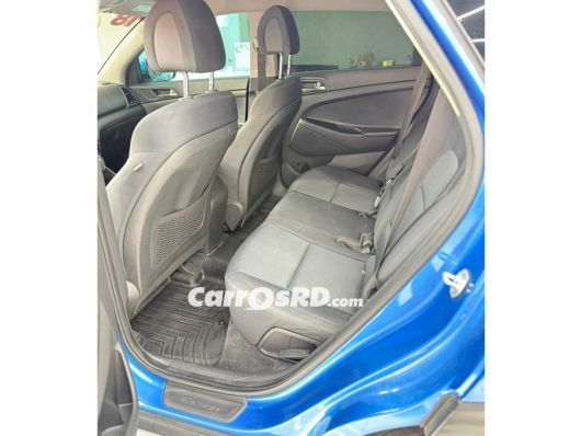 Hyundai Tucson Jeepeta en venta
