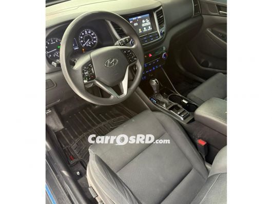 Hyundai Tucson Jeepeta en venta