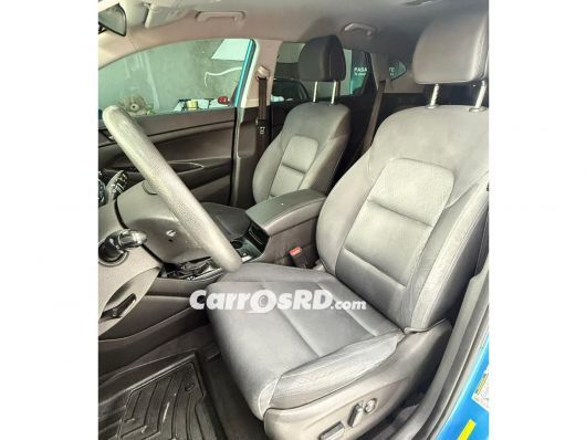 Hyundai Tucson Jeepeta en venta