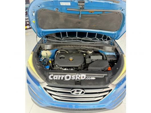 Hyundai Tucson Jeepeta en venta