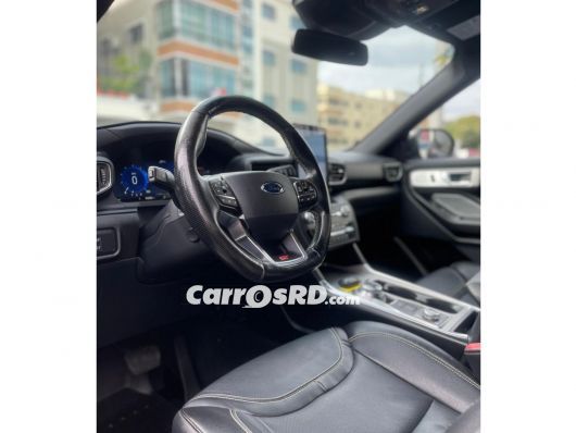 Ford Explorer Jeepeta en venta