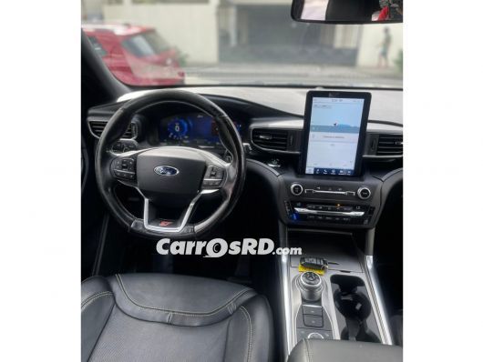 Ford Explorer Jeepeta en venta