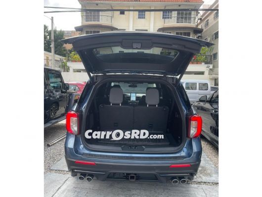 Ford Explorer Jeepeta en venta