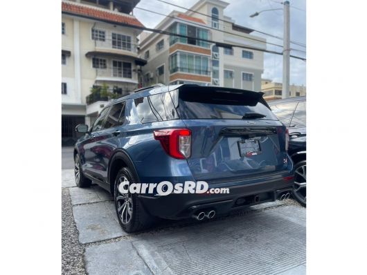 Ford Explorer Jeepeta en venta