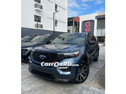 Ford Explorer Jeepeta en venta