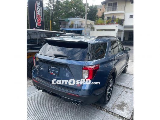 Ford Explorer Jeepeta en venta