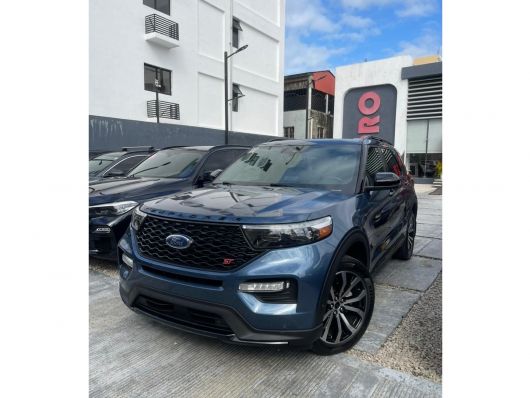 Ford Explorer ST en venta