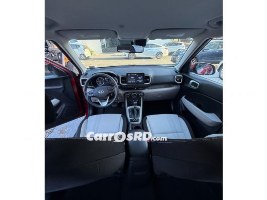 Hyundai Venue Jeepeta en venta