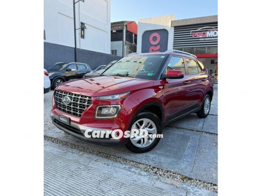 Hyundai Venue Jeepeta en venta