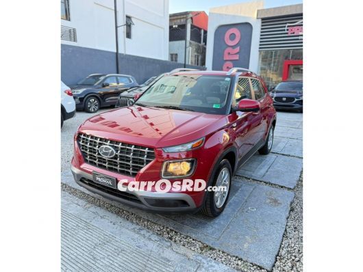 Hyundai Venue Jeepeta en venta