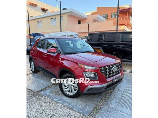 Hyundai Venue Jeepeta en venta