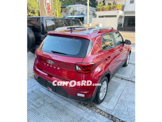 Hyundai Venue Jeepeta en venta
