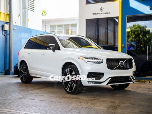 Volvo XC Jeepeta en venta