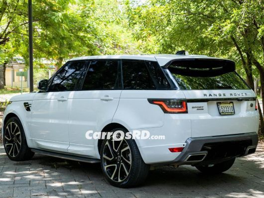 Land Rover Range Rover Jeepeta en venta