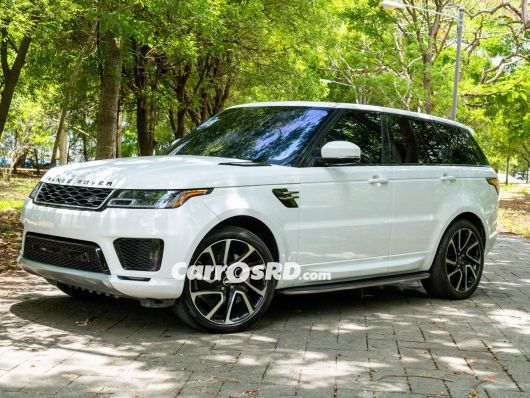 Land Rover Range Rover Jeepeta en venta