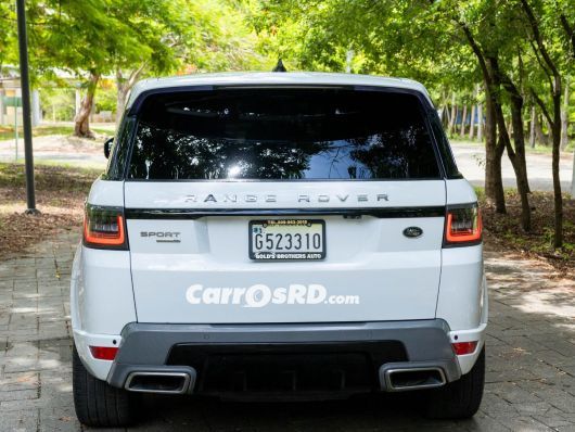 Land Rover Range Rover Jeepeta en venta