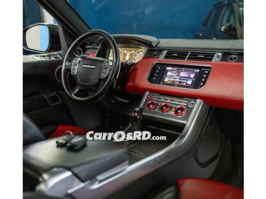 Land Rover Range Rover Jeepeta en venta