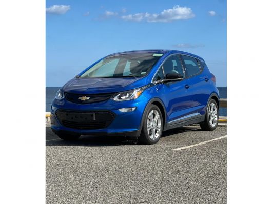 Chevrolet Bolt EV en venta