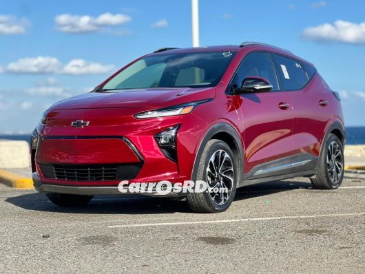 Chevrolet Bolt Carros en venta