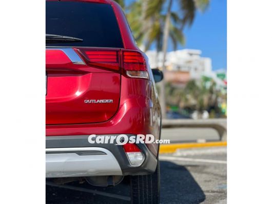 Mitsubishi Outlander Jeepeta en venta