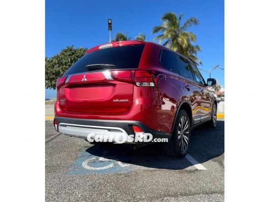 Mitsubishi Outlander Jeepeta en venta