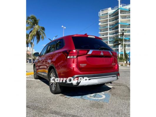 Mitsubishi Outlander Jeepeta en venta