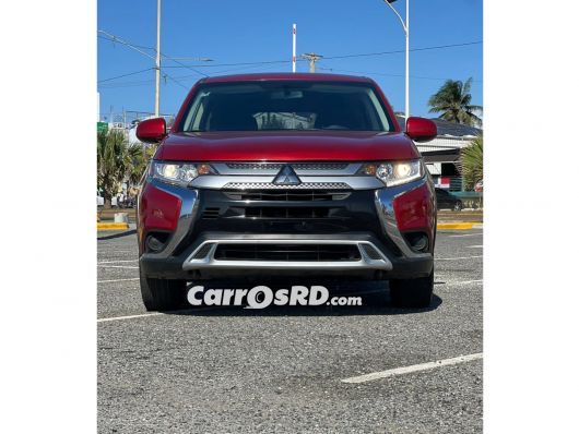 Mitsubishi Outlander Jeepeta en venta