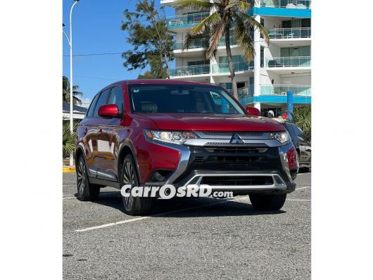 Mitsubishi Outlander Jeepeta en venta
