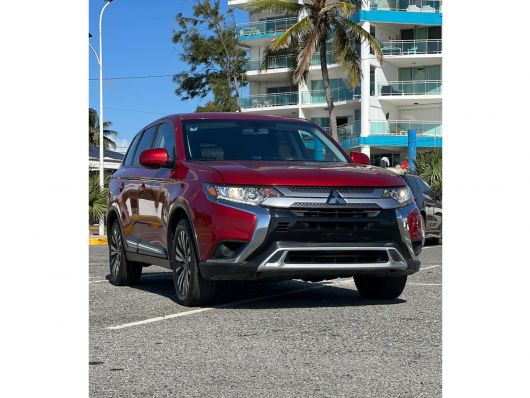 Mitsubishi Outlander Sport en venta