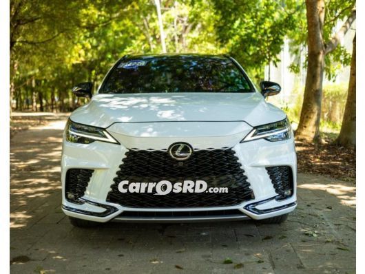 Lexus RX Jeepeta en venta