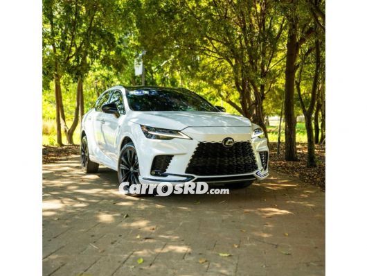 Lexus RX Jeepeta en venta