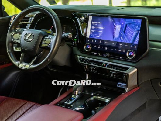 Lexus RX Jeepeta en venta