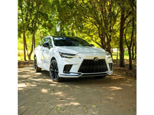 Lexus RX 500H F-Sport en venta