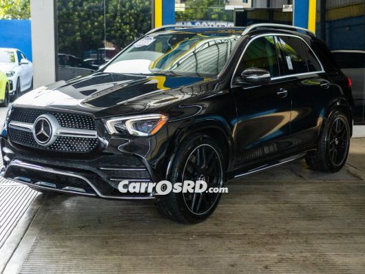 Mercedes-Benz Clase GLE Jeepeta en venta