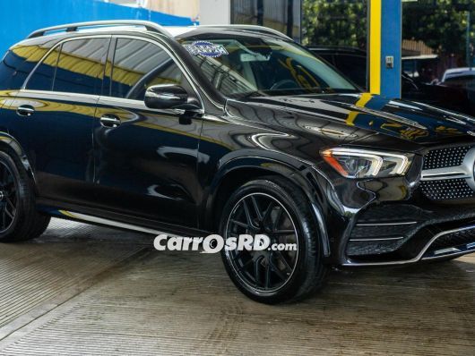 Mercedes-Benz Clase GLE Jeepeta en venta