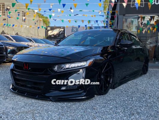 Honda Accord Carros en venta