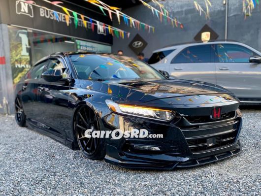 Honda Accord Carros en venta